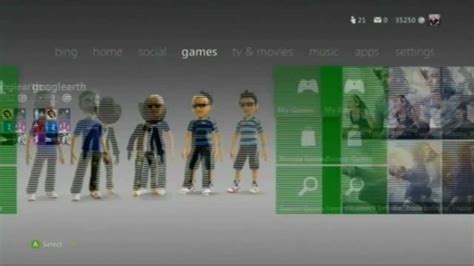 Xbox 360 Update 2012 Youtube