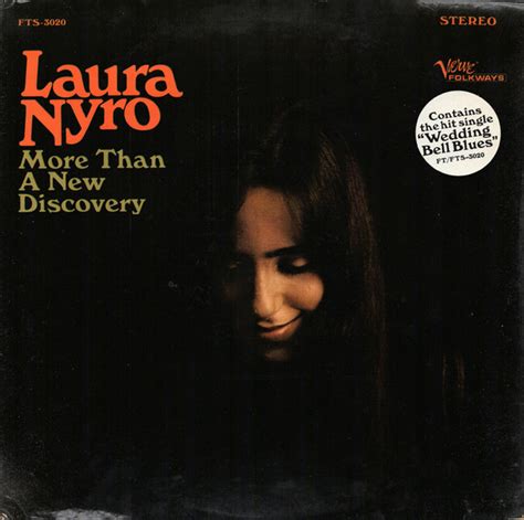 Laura Nyro More Than A New Discovery 1967 Mgm Vinyl Discogs