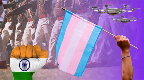 Republic Day Parade Includes Transgenders Front Row For Rickshaw Pullers
