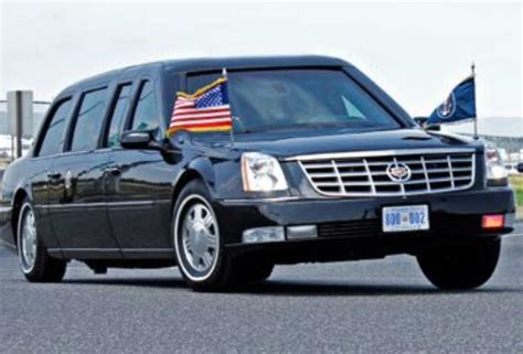 50 Incredible Facts About The Presidential State Car Yeah Motor