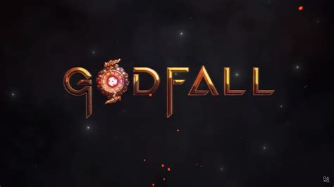 Godfall Gameplay Reveal Trailer Ps5 Youtube