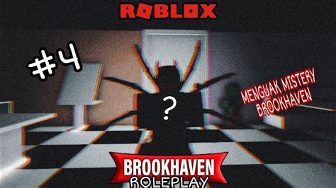 Monster Scp Menyerang Kota Brookhaven Roblox Brookhaven Rp Youtube