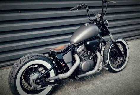 Honda shadow 600 bobber is one of the best cruiser according to american users manufactured by japanese company honda. honda vt600 bobber custom cafe racer vlx shadow vt 600 NL ...