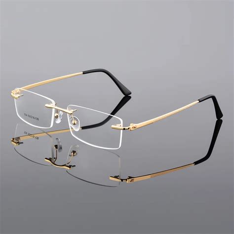 Rimless Frames For Glasses Vlr Eng Br