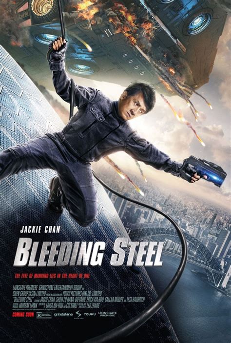 Following its first chapter chapter presage flower in october 2017, lost butterfly was released in 131. Bleeding Steel DVD Release Date August 21, 2018