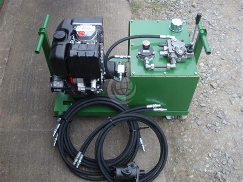 Hydraulics Online Supplying Portable Hydraulic Power Packs