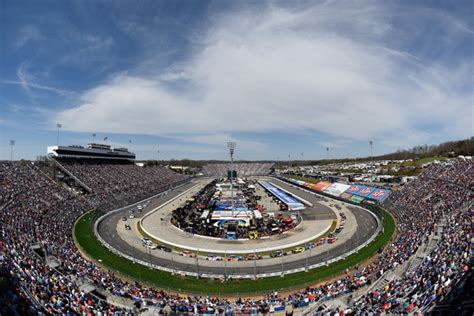 I have to, just compared to. The Podium Finish: Track Talk: STP 500 at Martinsville ...