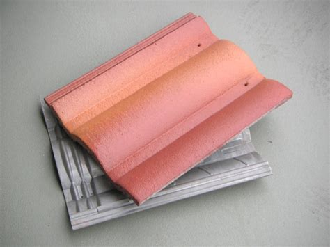 Roof Tile Manufacture