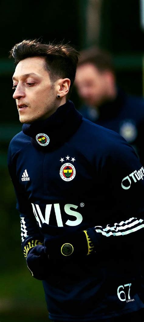 Mesut Ozil New Look Futbolcular Takım Fotoğrafları Futbol Resimleri