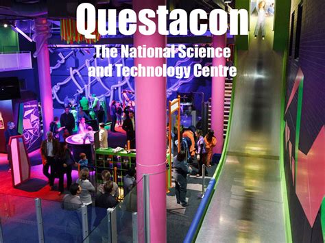 Questacon The National Science And Technology Centre 2021 Canberra City