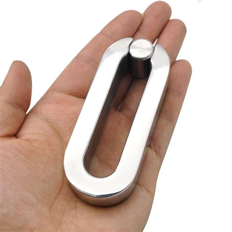 Hot Sale Stainless Steel Ball Scrotal Pendant Stretcher Scrotal Bondage