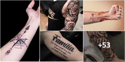 Top Tatuajes Para Hombres En El Antebrazo Abzlocal Mx