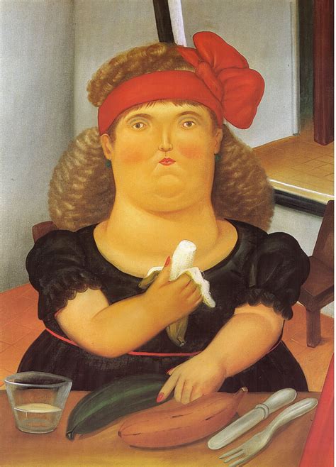 Botero Paintings