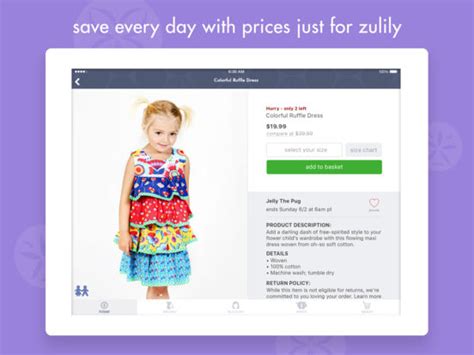 Zulily On The App Store