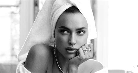 Irina Shayk Explains The Meaning Of Her Daughter Lea De Seines Name