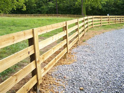Quality fencing has two main purposes: wood fence farm - Wood Fence for Yard Protection - yo2mo ...