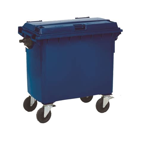 Rolling Waste Container Provost