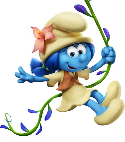 Pin By Adhara On Pitufos Smurfs Lost Village Barney The Dinosaurs