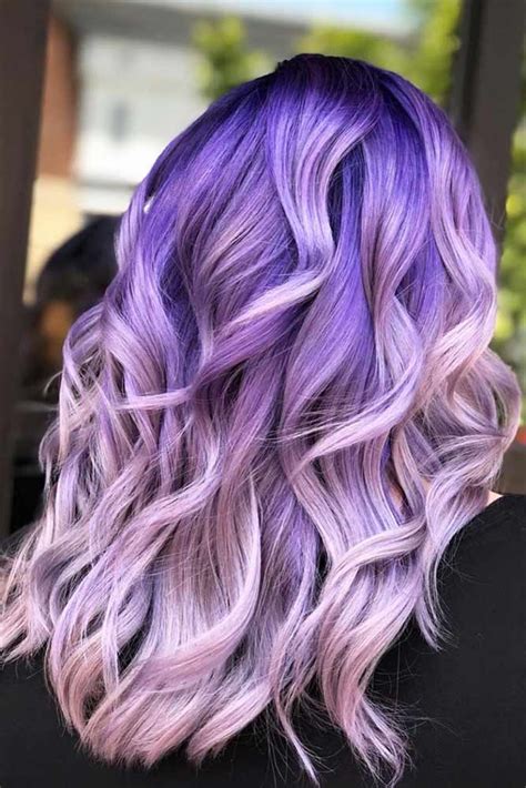 Best Purple Hair Ideas For Worth Trying Right Now Hair Adviser