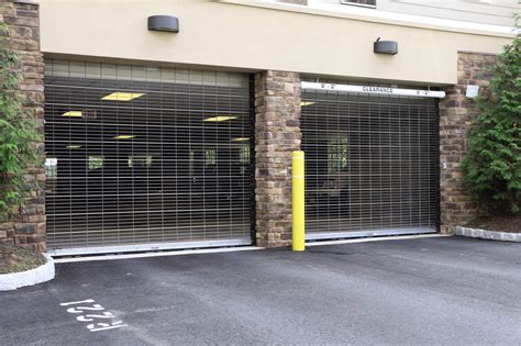 Security Grilles Overhead Door Company Of Knoxville