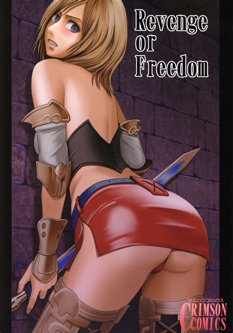 Read Crimson Comics Carmine Revenge Or Freedom Final Fantasy Xii Hentai Porns Manga And