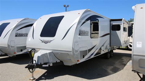 Lance Travel Trailers Can Am Rv Centre