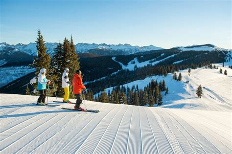 5 Tips To The Ultimate Ski Trip In Vail Colorado Vail Ski Resort