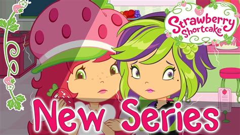 Strawberry Shortcake 🌼new Series 🌼🍓a Haunting In Berry City Ep2 🍓