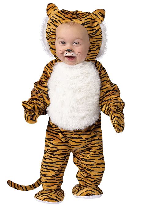 How To Make A Tiger Halloween Costume Gails Blog