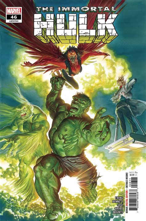 MAR210633 - IMMORTAL HULK #46 - Previews World