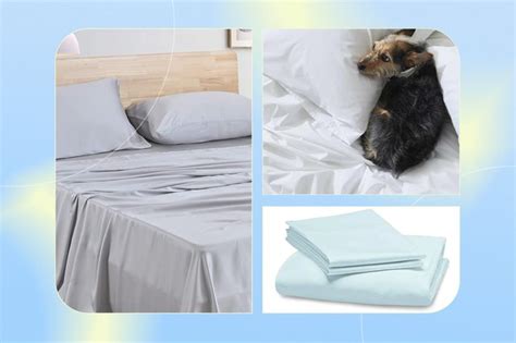 The 7 Best Cooling Sheets For Hot Sleepers Of 2023 Livestrong