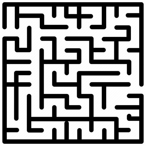 Block Maze Business Labyrinth Game Hedge Maze Labyrinth Maze