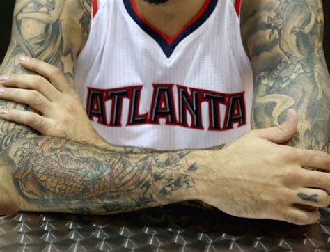 The Meanings Behind The 12 Coolest Tattoos In The Nba