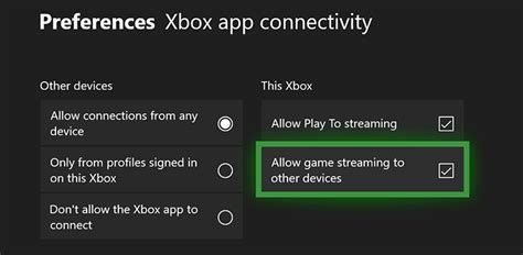 Fixed I Cant Stream Xbox Games To Windows 10