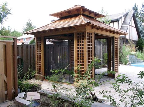 24 Amazing Japanese Garden Gazebo Ideas For Relaxing In Your Garden