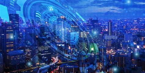 Top 25 Most Technologically Advanced Cities In The World