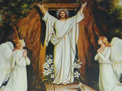 Easter Images Jesus Has Risen Free And Hd