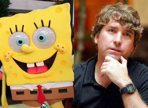 Spongebob Creator Stephen Hillenburg Dies At 57 Of Motor Neurone