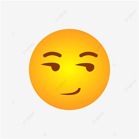Envy Emoji Envy Angry Yellow Png And Vector With Transparent