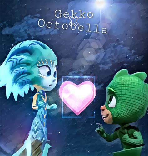 Gekko And Octobella Edit By Kirafullmiracle On Deviantart