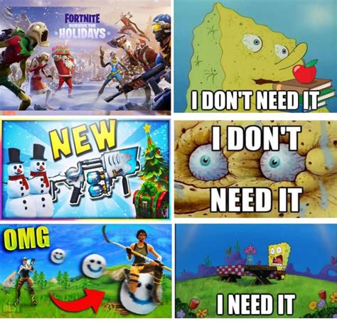 Upcoming game fortnite already has some wonderful jokes and puns. Me and Fortnite right now | Stupid funny memes, Funny kid ...