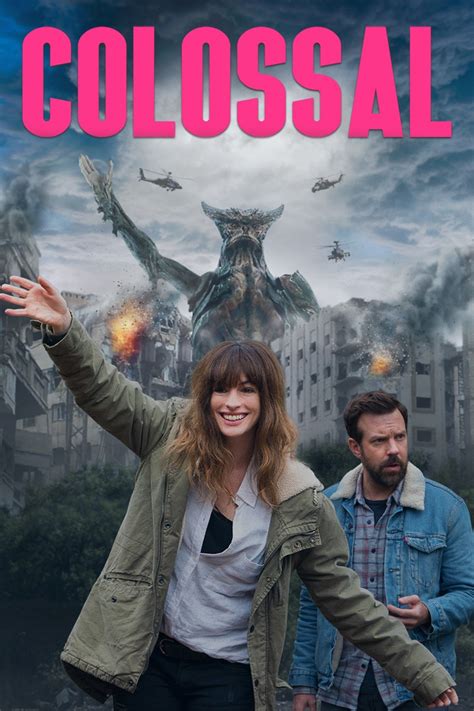 Colossal Now Available On Demand