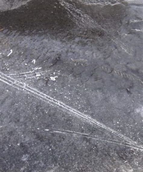 Black Ice Is One Of Winters Top Dangers Heres What You Should Do To