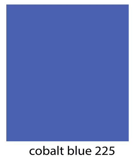 True Colors Paints For Enamels Cobalt Blue 225 Lead Free Etsy