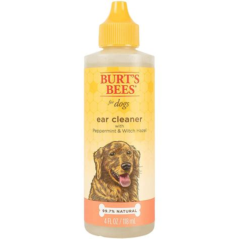 Dog Ear Cleaning Solution Natural Petpost Dog Ear Cleaner Dog