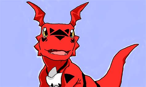 Guilmon By Alucaardd On Deviantart