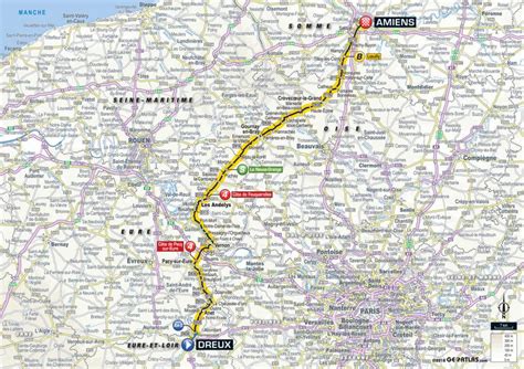 Tour De France Stage 8 Preview Road Bike Action