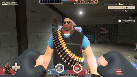 Pootis Engage Heavy Is Real Tf2