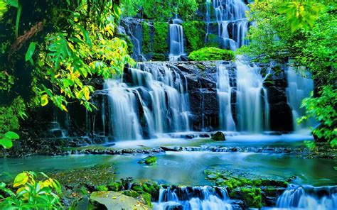 Waterfall Wallpaper For Mobile Phone
