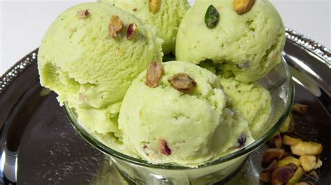Maybe you would like to learn more about one of these? Peshawari Pista Ice Cream without machine(Pistachio Ice ...